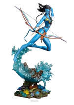 Statuetka Avatar: The Way of Water - Neytiri BDS Art Scale 1/10 (Żelazne Studio)