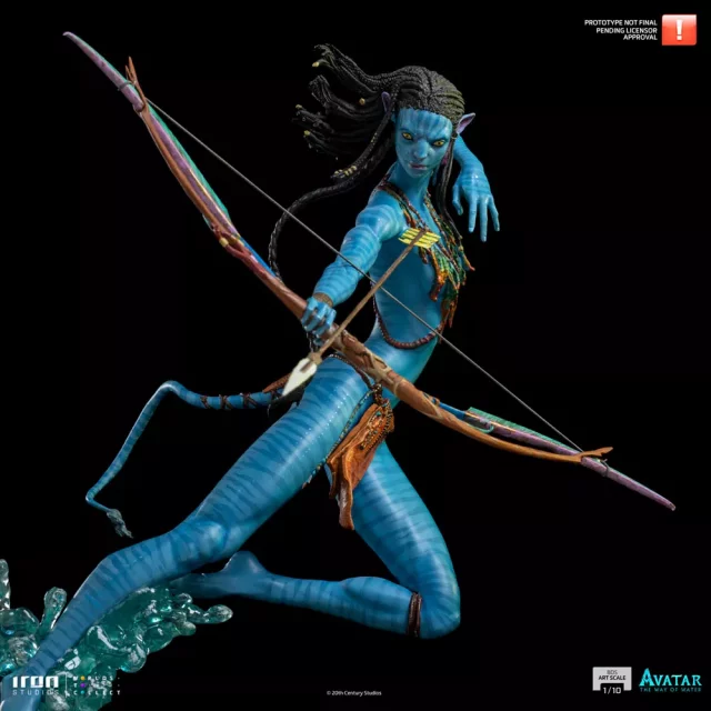 Figurka Avatar: The Way of Water - Neytiri BDS Art Scale 1/10 (Iron Studios)