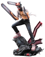 Statuetka Chainsaw Man - S-Fire Statue (Sega)
