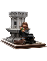 Statuetka Harry Potter - Hermione Granger Deluxe Art Scale 1/10 (Iron Studios)