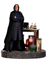 Statuetka Harry Potter - Severus Snape (Deluxe) Art Scale 1/10 (Iron Studios)