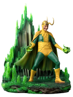 Statuetka Loki - Classic Loki (Deluxe) Art Scale 1/10 (Iron Studios)