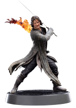Statuetka Lord of The Rings - Aragorn Figures of Fandom PVC Statue 28 cm (Weta Workshop)