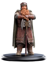 Statuetka Lord of The Rings - Gimli Statue Mini 19 cm (Weta Workshop)