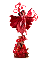 Statuetka Marvel - Scarlet Witch BDS Art Scale 1/10 (Żelazne Studia)