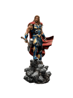 Statuetka Marvel: Thor: Love and Thunder - Thor  Art Scale 1/10 (Iron Studios)