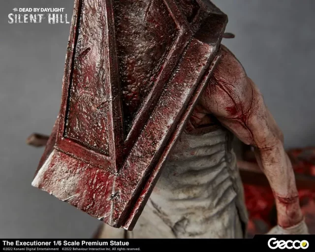Figurka Silent Hill - Pyramid Head (Dead by Daylight)