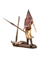 Statuetka Silent Hill - Red Pyramid Thing - Limited Edition (Numskull)
