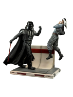 Statuetka Star Wars: Rogue One - Darth Vader Deluxe BDS Art Scale 1/10 (Studia Żelazne)