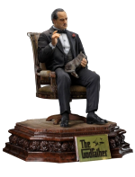 Statuetka The Godfather - Don Vito Corleone Art Scale 1/10 (Stalowe Studia)