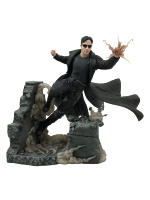 Statuetka The Matrix - Neo Gallery Deluxe (DiamentoweZabawki)