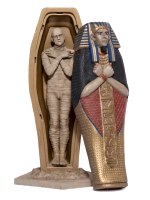 Statuetka Universal Monsters - The Mummy Art Scale 1/10 (Iron Studios)