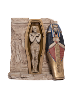 Statuetka Universal Monsters - The Mummy Deluxe Art Scale 1/10 (Iron Studios)