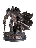 Statuetka Warcraft 3 - Prince Arthas Commemorative Statue