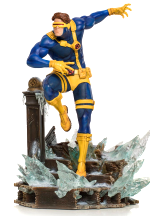 Statuetka X-Men - Cyclops BDS Art Scale 1/10 (Żelazne Studia)