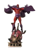 Statuetka X-Men - Magneto BDS Art Scale 1/10 (Iron Studios)