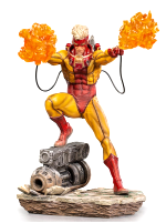 Statuetka X-Men - Pyro BDS Art Scale 1/10 (Żelazne Studia)