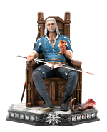 Statuetka Wiedźmin - Geralt 1/6 Scale Statue (Czysta Sztuka)