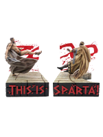 Stojak na książki 300 - This Is Sparta (Nemesis Now)