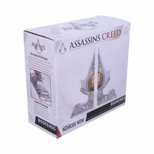Podpórka na książki Assassin's Creed - Apple of Eden