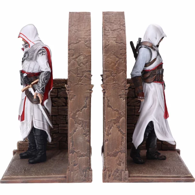 Podpórki na książki Assassins Creed - Ezio and Altair