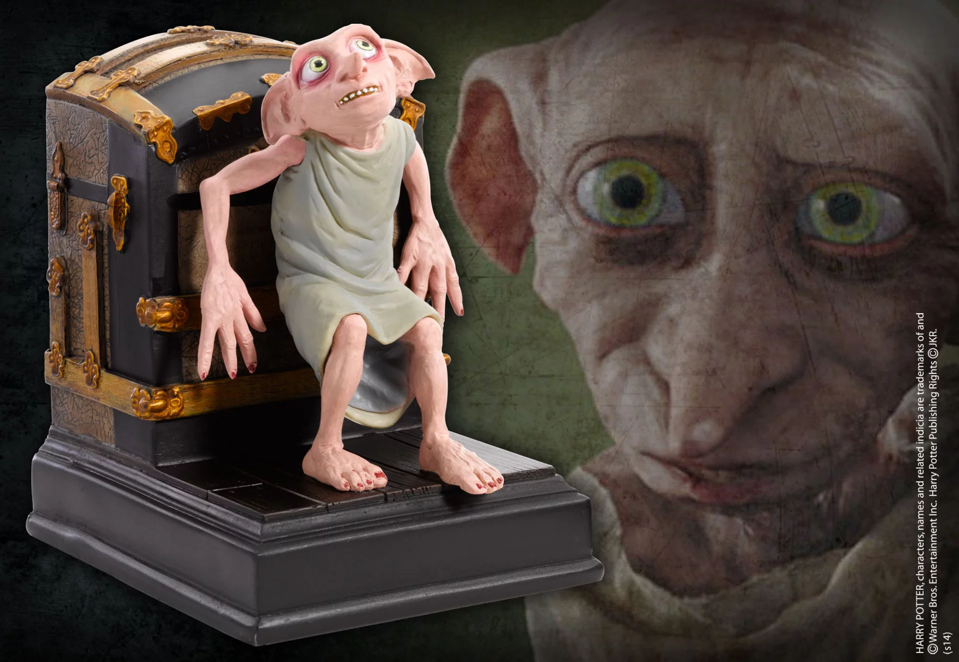 Pop dobby (saga Harry potter)