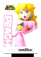 Figurka Amiibo - Peach (Super Mario)