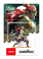 Figurka Amiibo Zelda - Ganondorf (Łzy Królestwa)