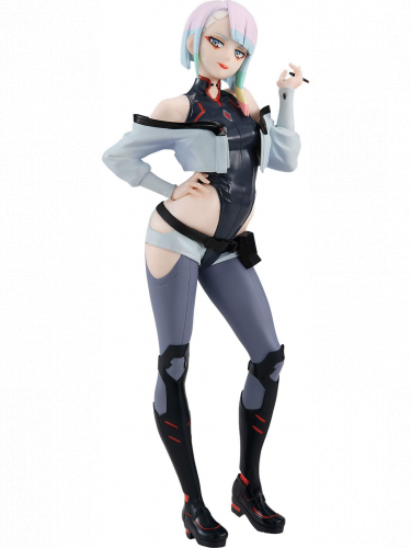 Figurka Cyberpunk: Edgerunners - Lucy (Parada Pojawi)