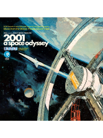 Oficjalny soundtrack 2001: A Space Odyssey na LP