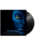 Oficjalny soundtrack Avatar na LP