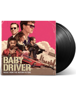 Oficjalny soundtrack Baby Driver na 2x LP