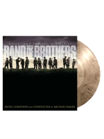 Oficjalny soundtrack Band Of Brothers na 2x LP