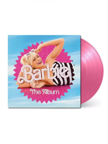Oficjalny soundtrack Barbie - The Album (vinyl)