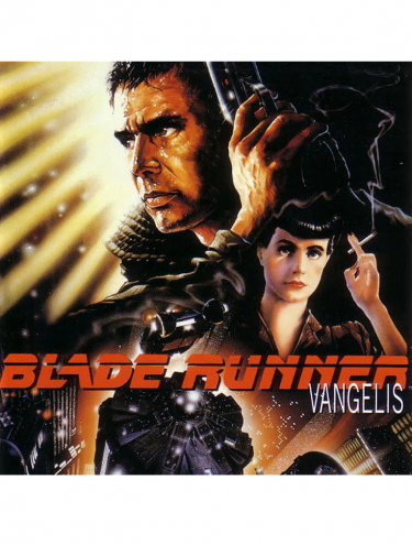 Oficjalny soundtrack Blade Runner (vinyl)