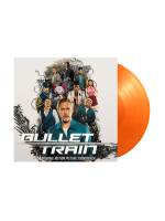 Oficjalny soundtrack Bullet Train na LP