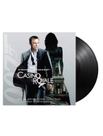 Oficjalny soundtrack Casino Royale na 2x LP