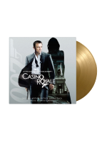 Oficjalny soundtrack Casino Royale na 2x LP (Limited Edition)