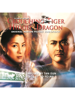 Oficjalny soundtrack Crouching Tiger, Hidden Dragon (vinyl)