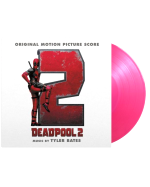 Oficjalny soundtrack Deadpool 2 na LP