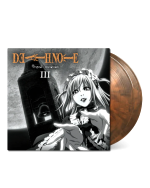 Oficjalny soundtrack Death Note Vol. 3 na 2x LP