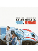 Oficjalny soundtrack Ford v Ferrari na LP