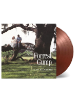 Oficjalny soundtrack Forrest Gump na LP