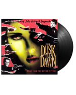 Oficjalny soundtrack From Dusk Till Dawn na LP