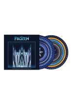 Oficjalny soundtrack Frozen: The Songs na LP (zoetrope)