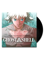 Oficjalny soundtrack Ghost in the Shell (vinyl)