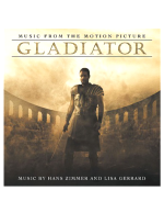 Oficjalny soundtrack Gladiator na 2x LP