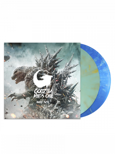 Oficjalny soundtrack Godzilla Minus One na 2x LP
