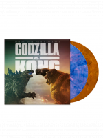 Oficjalny soundtrack Godzilla vs. Kong na 2x LP