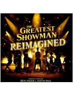 Oficjalny soundtrack Greatest Showman Reimagined na LP